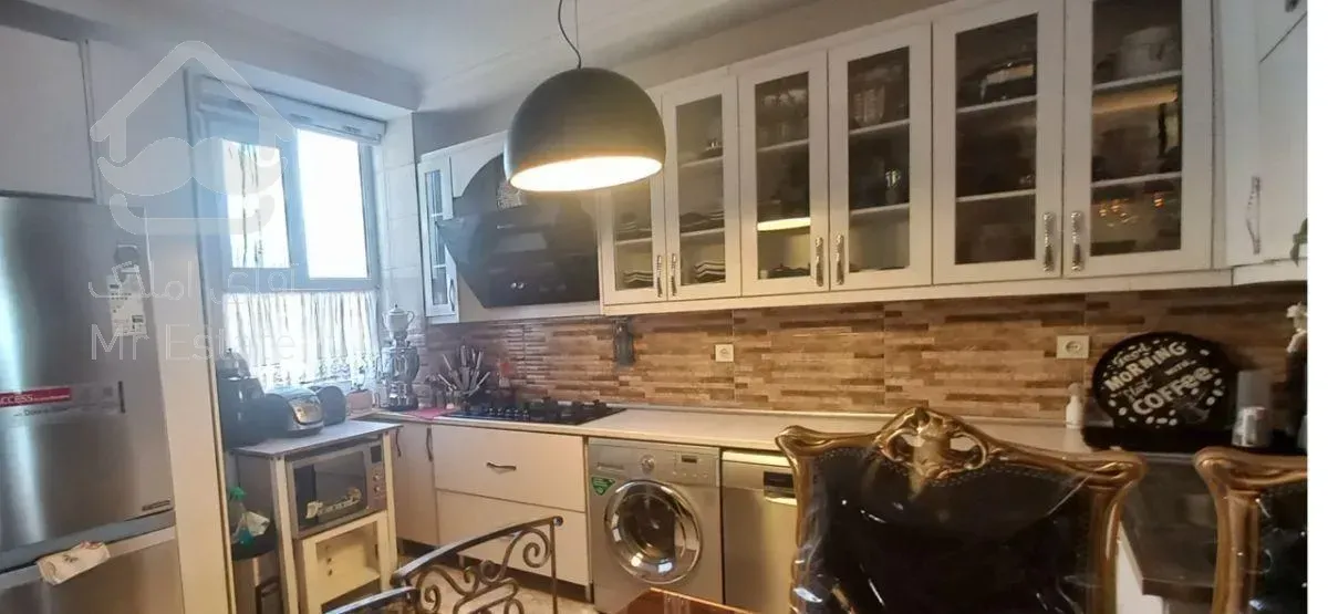 ۸۰متر  خوش نقشه در مجتمع افرا