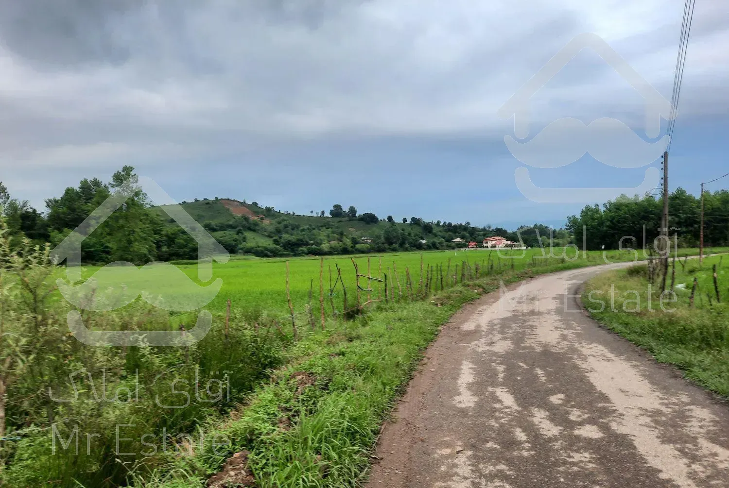 ویلای ۷۰ متری در قلعه رودخان فومن رشت