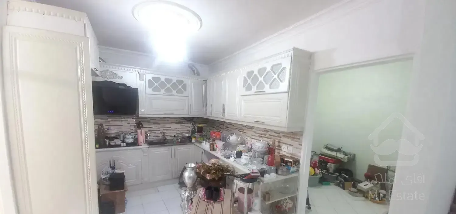 ۷۰ متر تخلیه پارکینگ موتور انباری کاذب