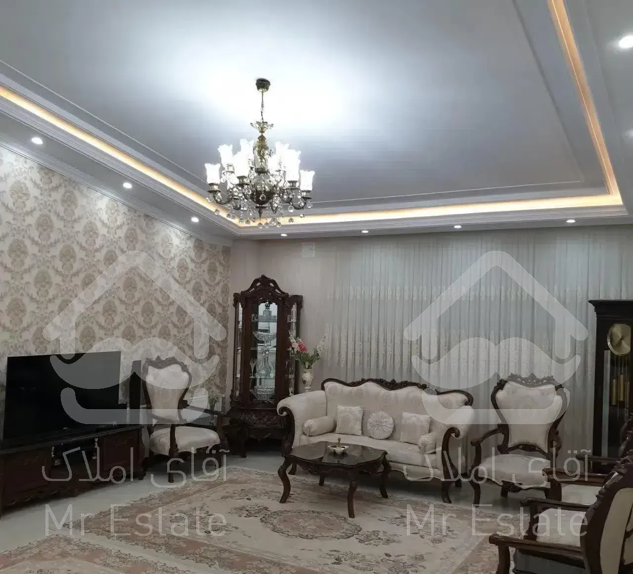 ۱۱۵مترشخصی ساز.محیطی ارام