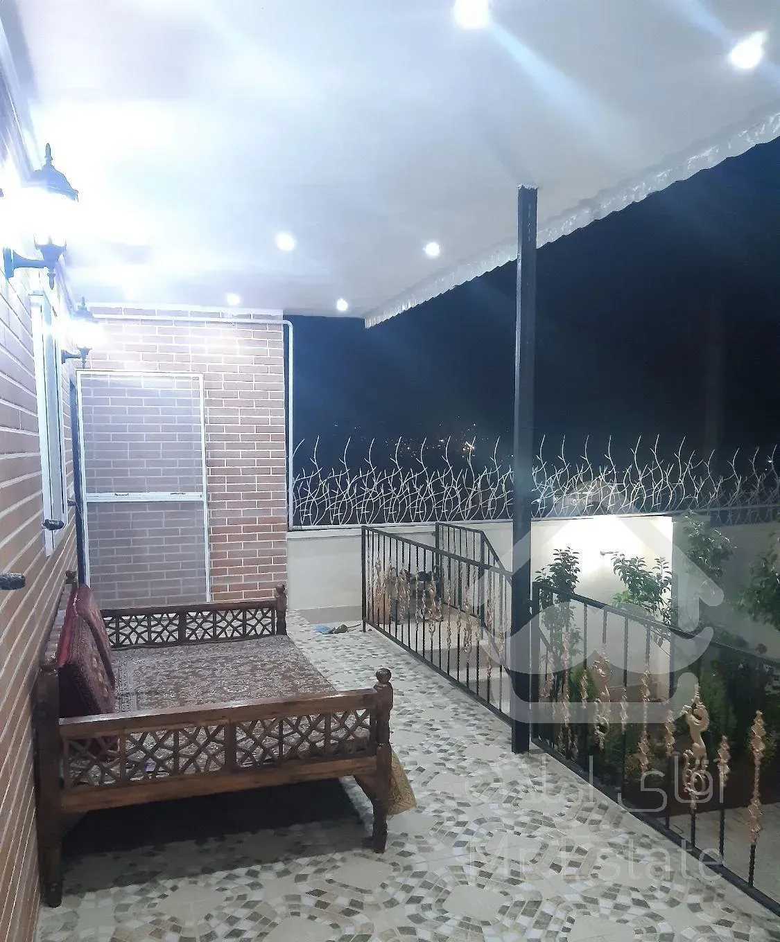 فروش ویلا روبروی کیاسر روستای وری