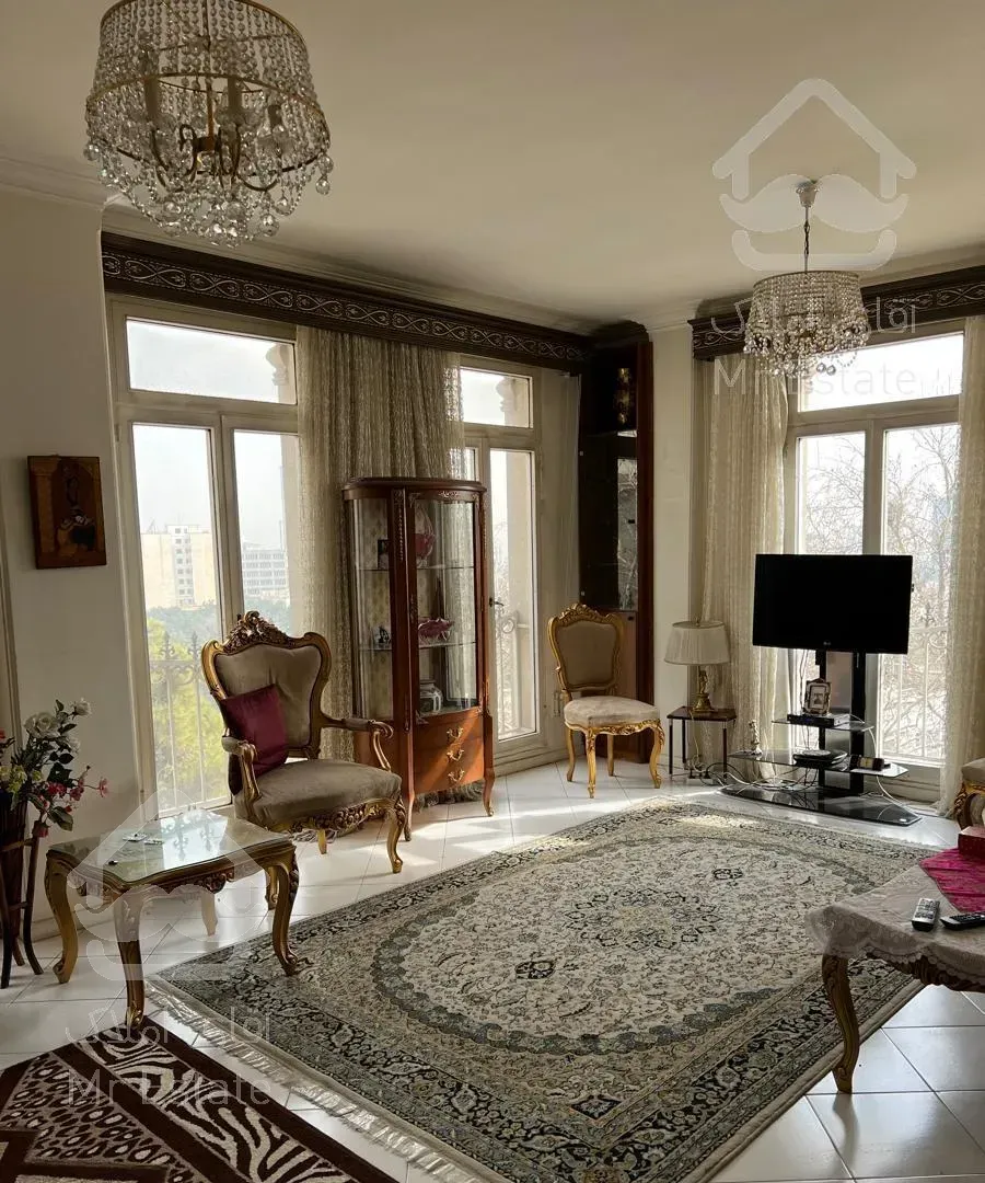 اپارتمان/۱۲۹متر/۳خواب/ویو ابدی