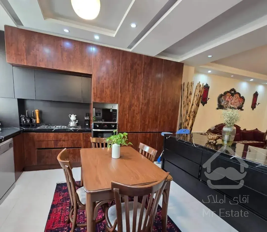 اپارتمان ۱۳۰ متری فول امکانات سبلان