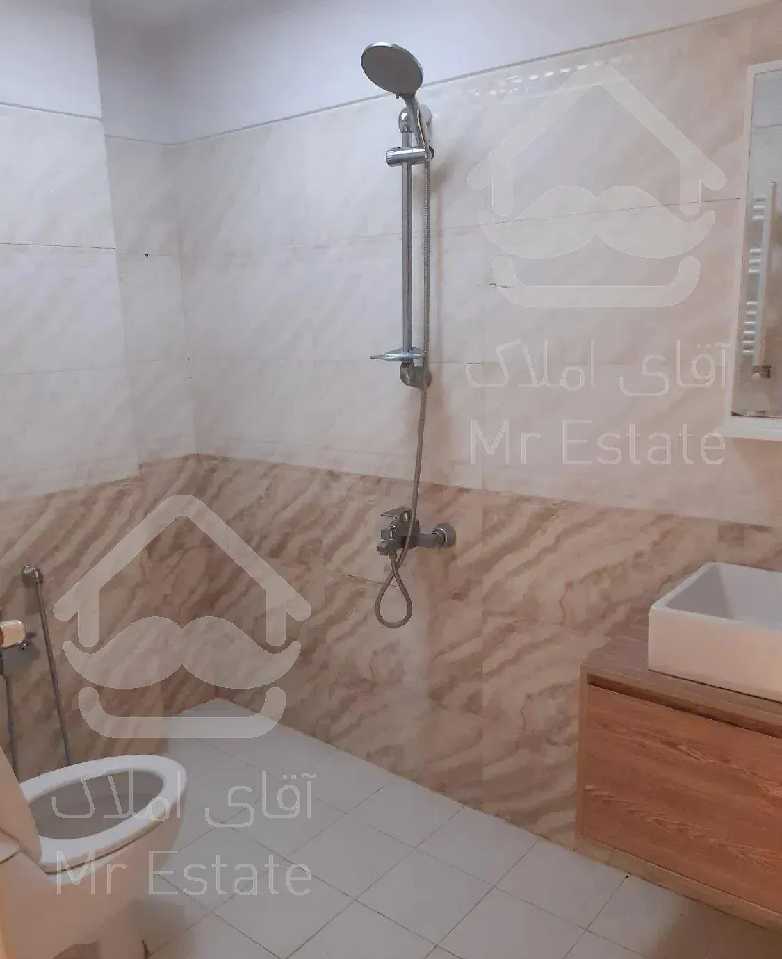 ۱۲۳ متر ۶ ساله ( ازگل )