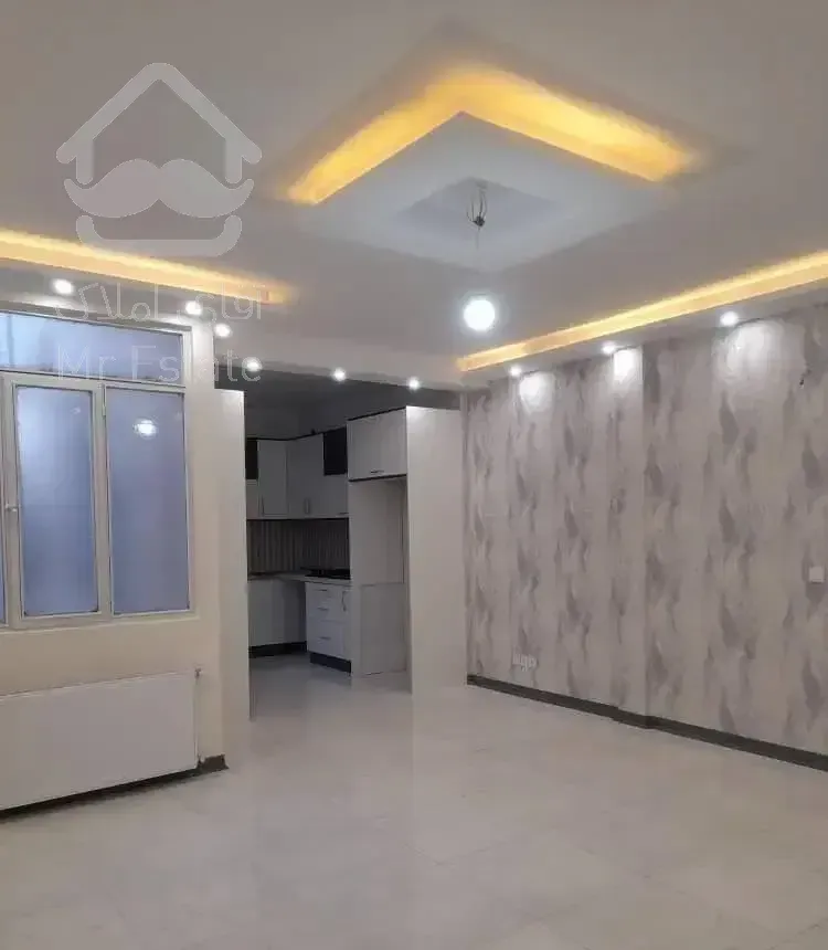 ۵۵متر/فول بازسازی/پارکینگ/انباری/سراج