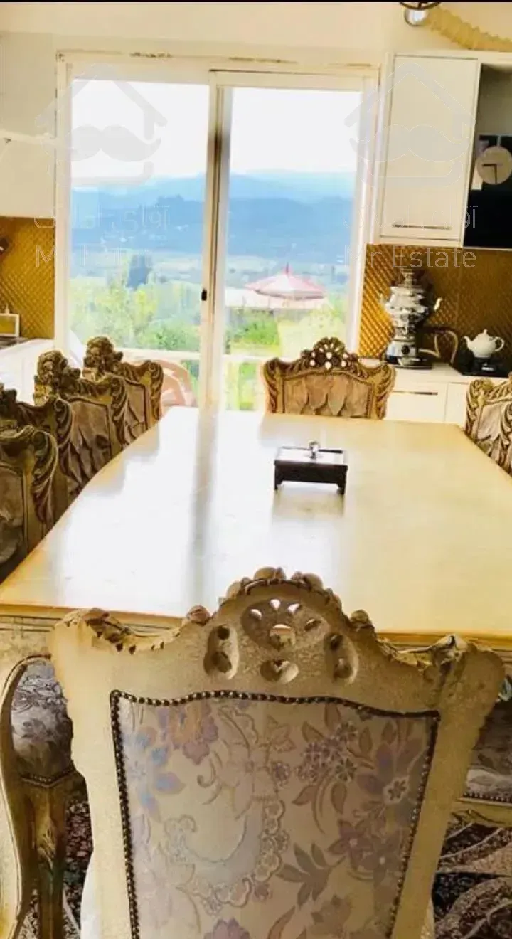 ویلا ویو دریا و جنگل