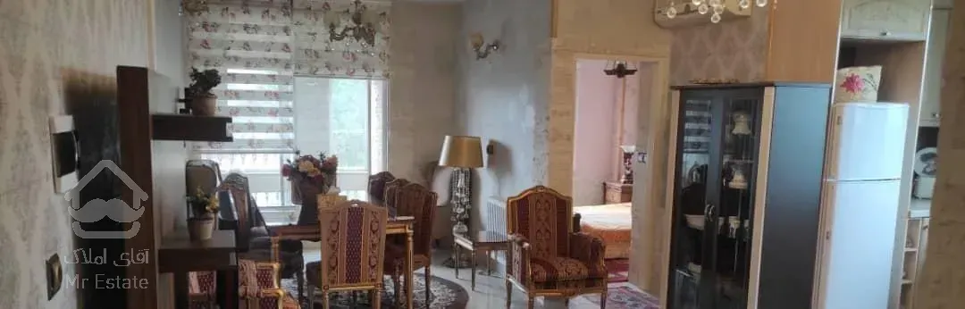 فروش آپارتمان ۷۵ متری ۱ خوابه