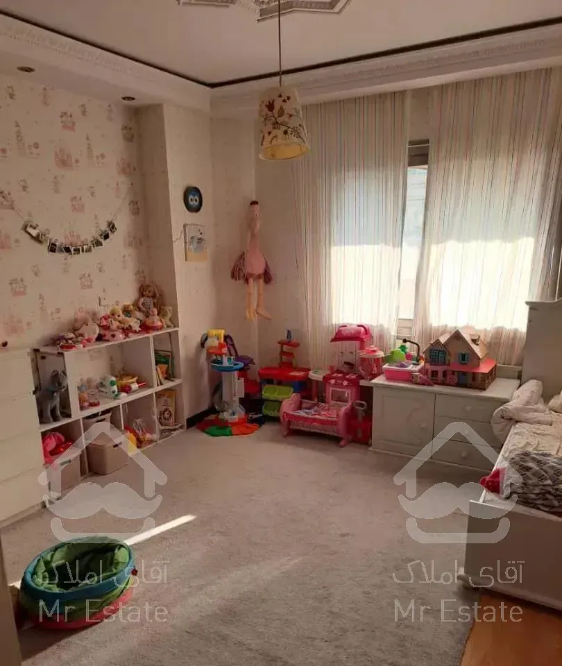 آپارتمان ۳خوابه ۱۴۰ متری دروس