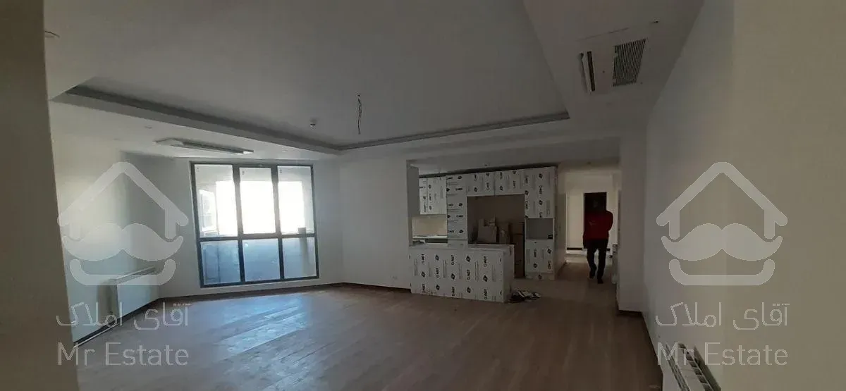 آپارتمان ۱۱۷ متری برج خرازی اردستانی