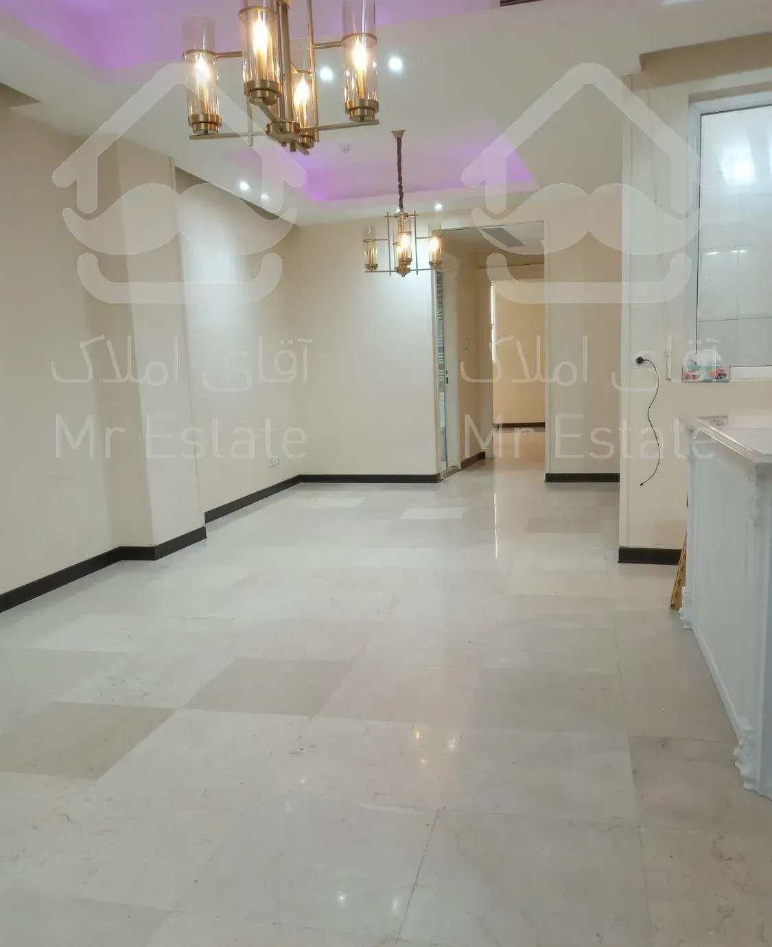 ۸۵متر۲خواب مشابه نوساز درجماران