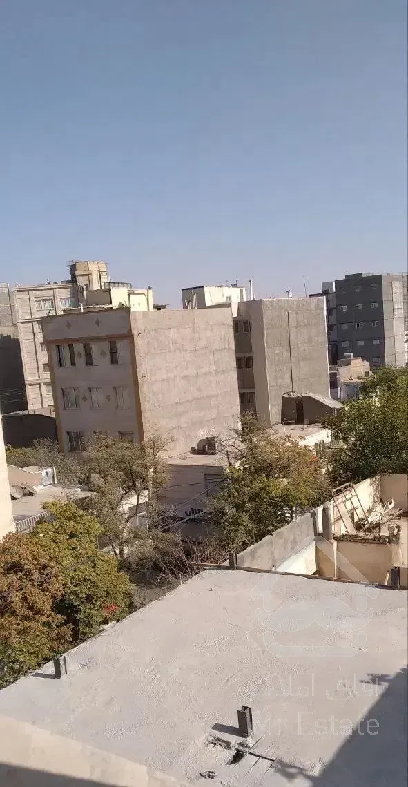 آپارتمان صفر چهاراه برق شیخ صدوق