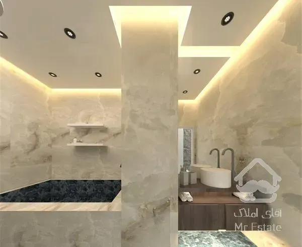 آپارتمان 207 متر در برج مهرشهر