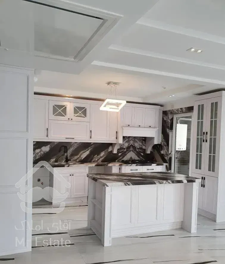 شهرزیبا آلاله ۱۲۱ متر فول دوخواب ( فول بازسازی )