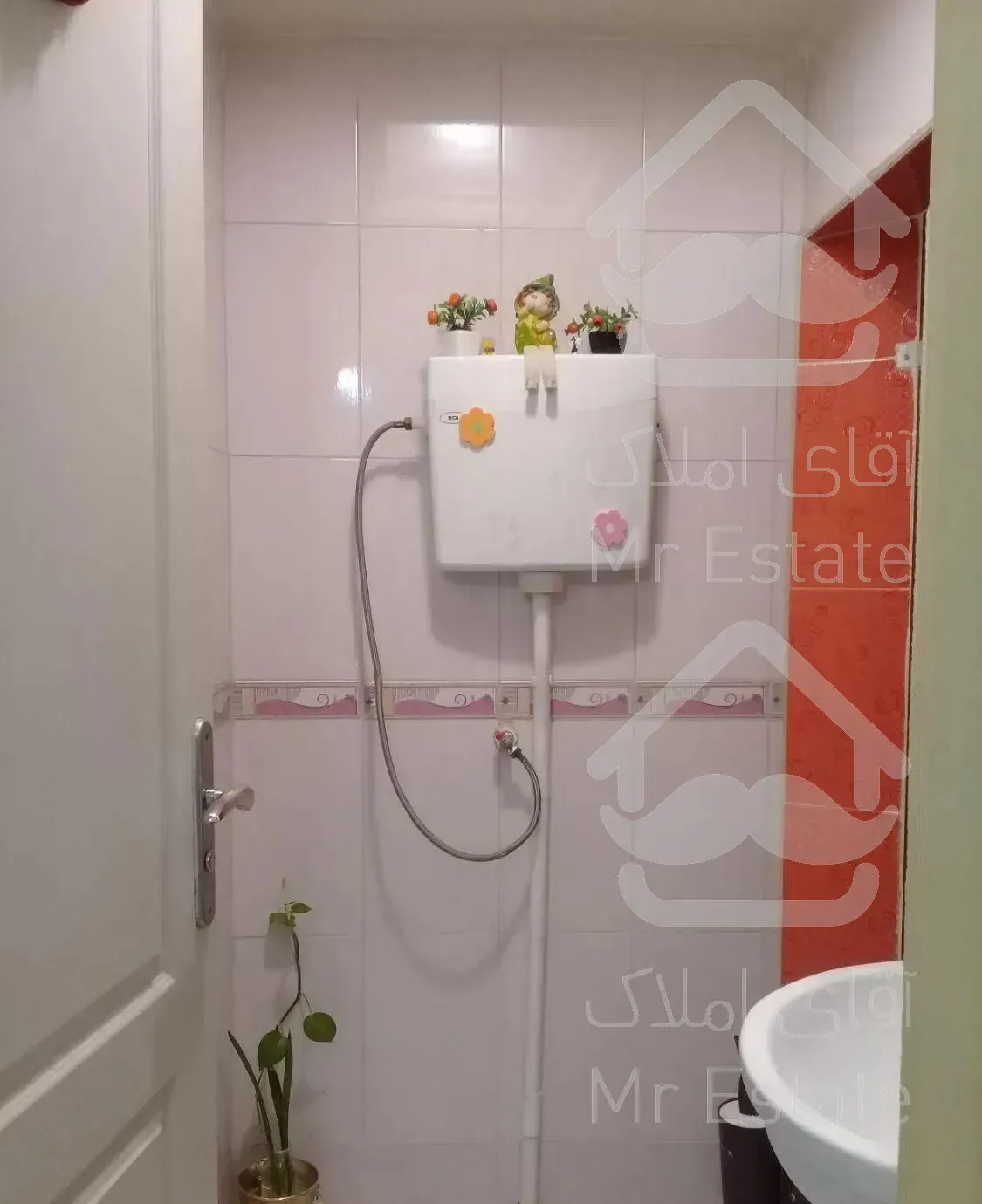 آپارتمان ۶۰ متری دو خوابه پیروزی تاجری