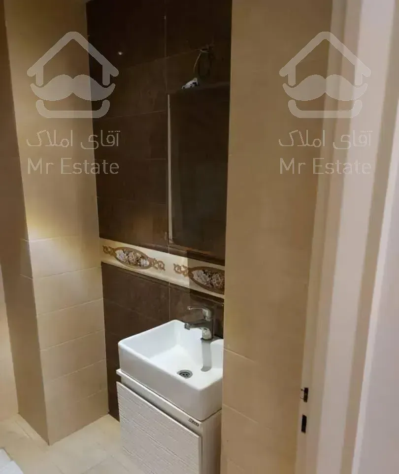 آپارتمان ۹۸ متری ۲ خواب  فول