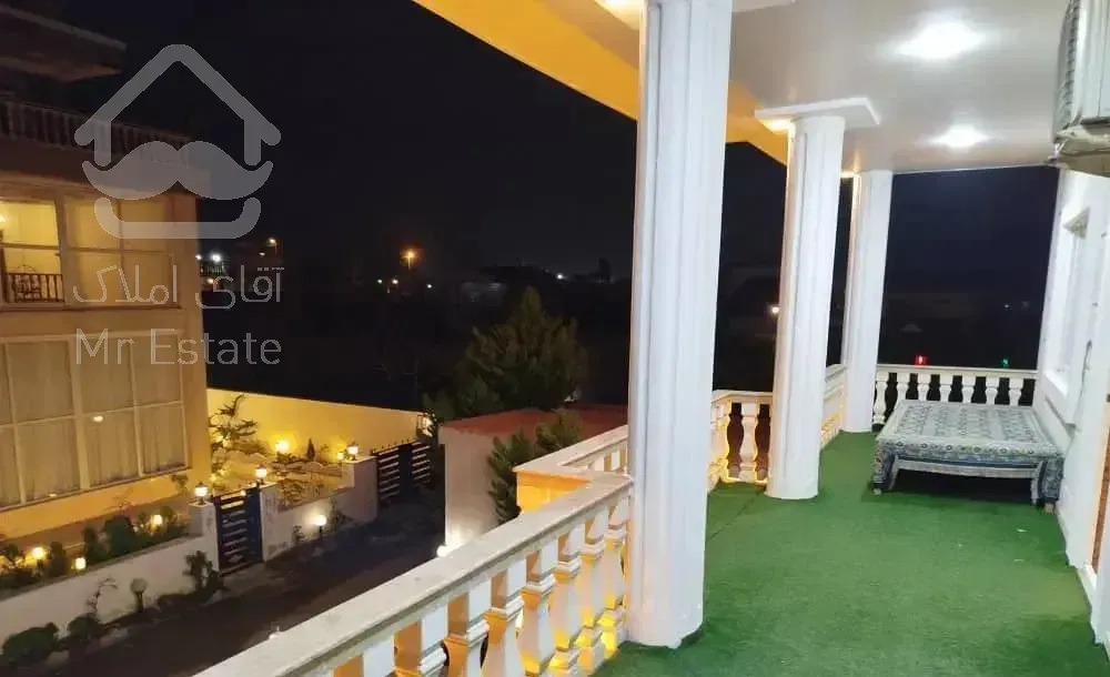 ویلا شهرکی برند سرخرود مبله کامل استخر دار