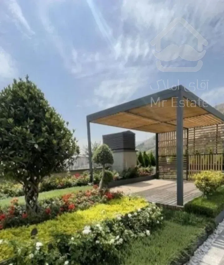 فروش آپارتمان ۴۲۰ متری ۴ خوابه در سجاد شهر