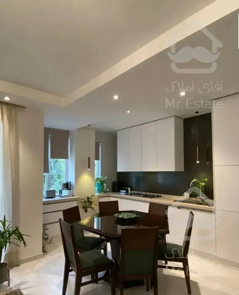 ۷۵ متر دو خواب / رو به آفتاب