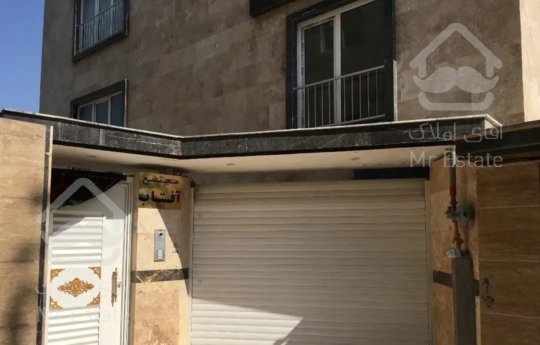 آپارتمان نوساز ۱۲۰ متری اسپه کلا