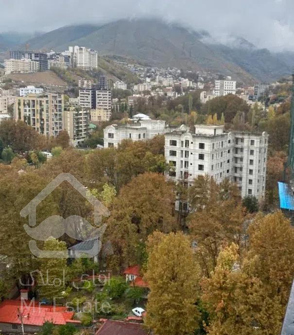 نیاوران ۳۲۰متر ۳خواب مستر ۳پارکینگ ۳۰متر تراس