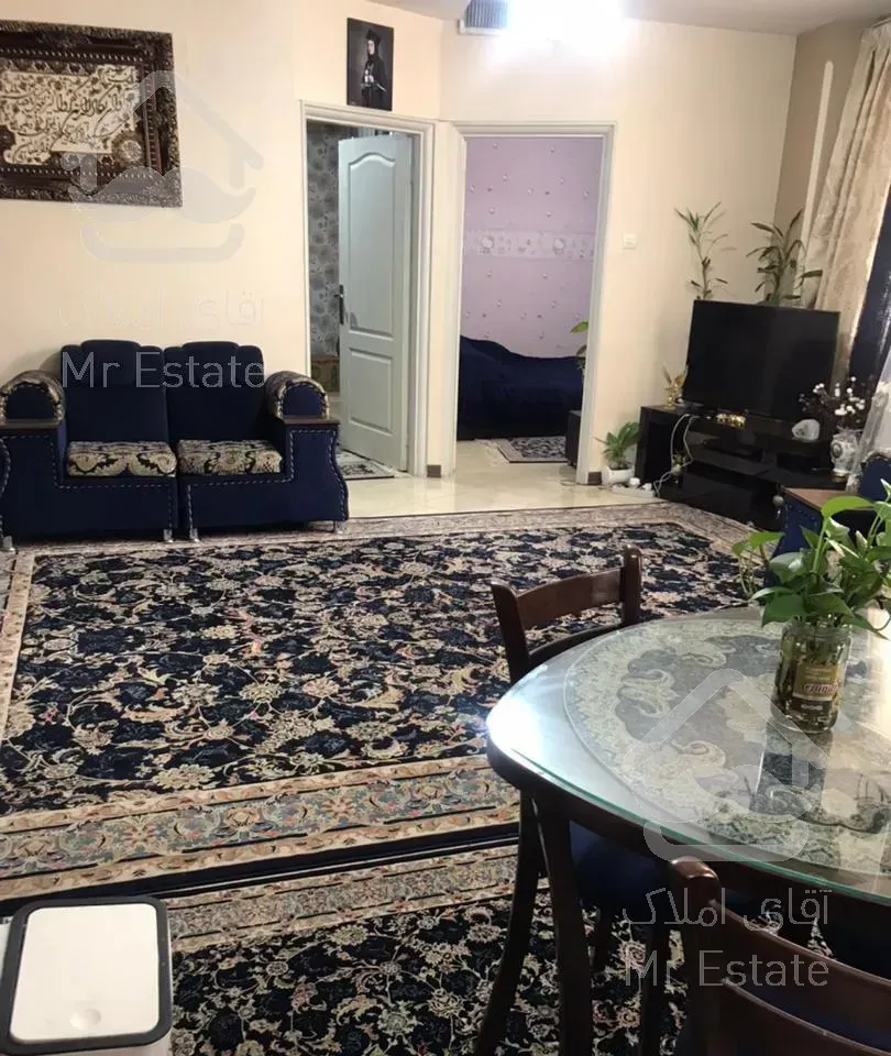 آپارتمان شیک لعل اخر - پورشمس ۶۷ متری - دوکله