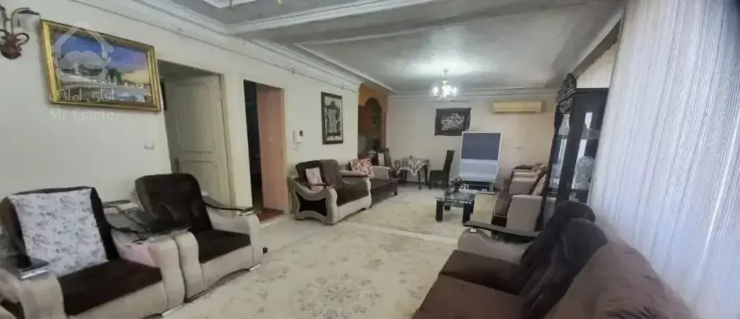 فروش آپارتمان ۱۰۰متری  خ امام رضا