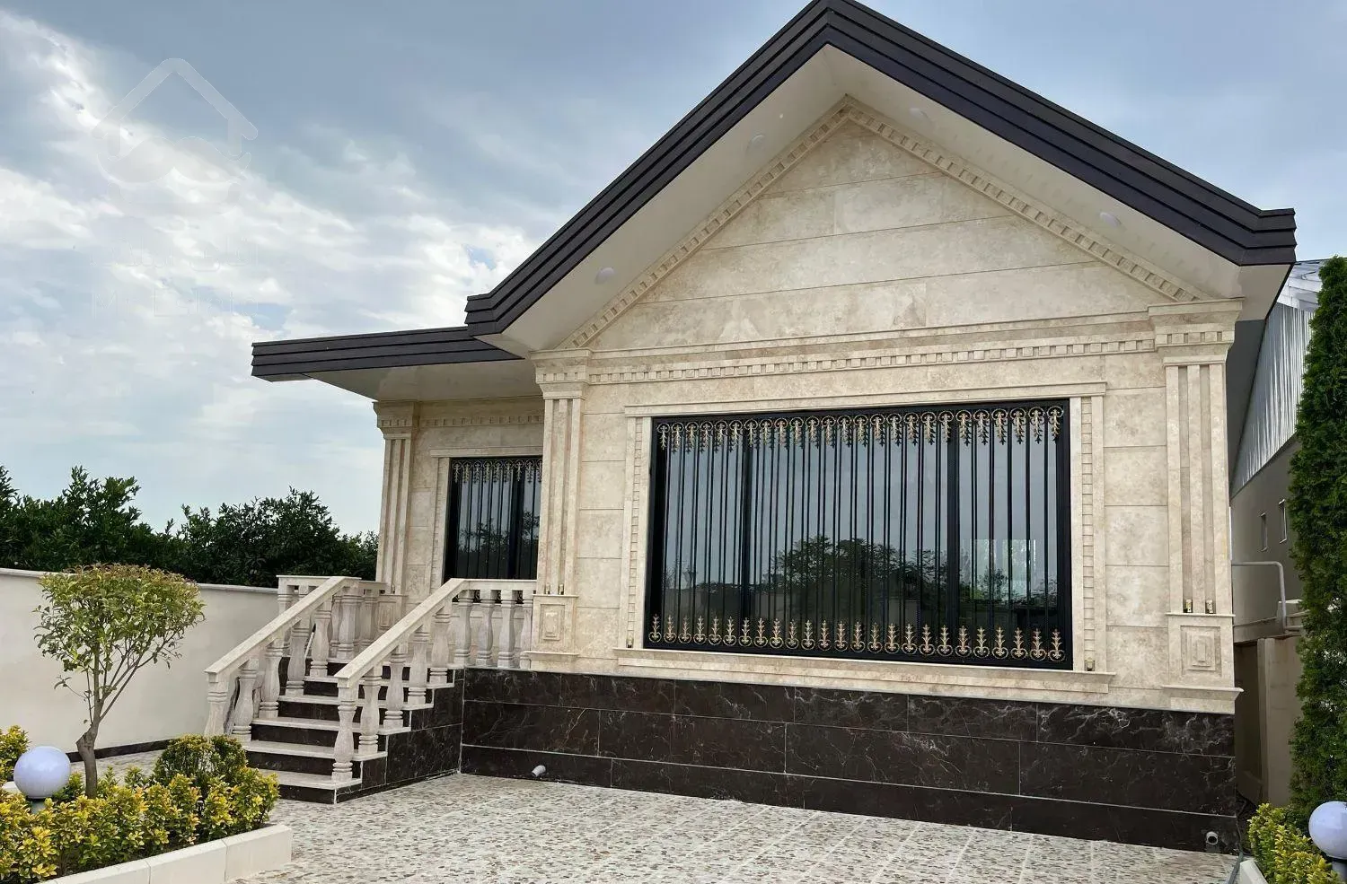 فروش ویلا خوش ساخت سنددار