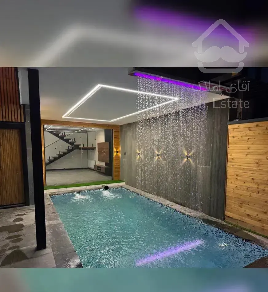 ویلاکردان . سهیلیه . چهارباغ اقساط مدرن لوکس سند