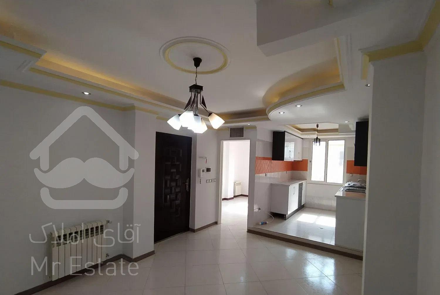 آپارتمان ۵۵متری پارکینگ سندی طبقه اول