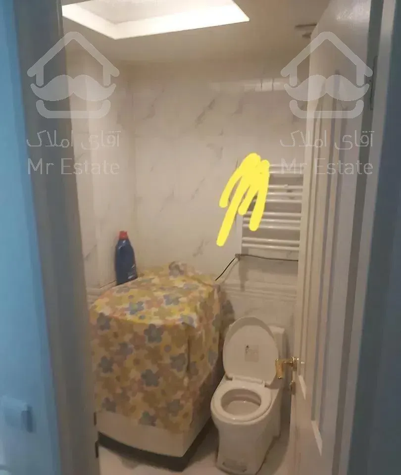 148متر نوساز تک واحدی فول امکانات ط اول تهرانشرق