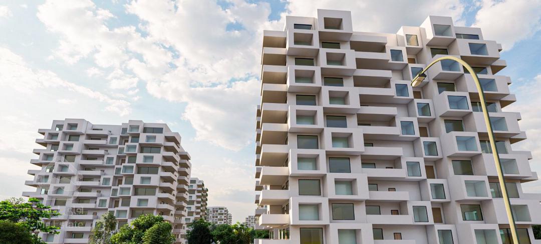 فروش 90 متر آپارتمان فول چیتگر پروژه آرین سازه