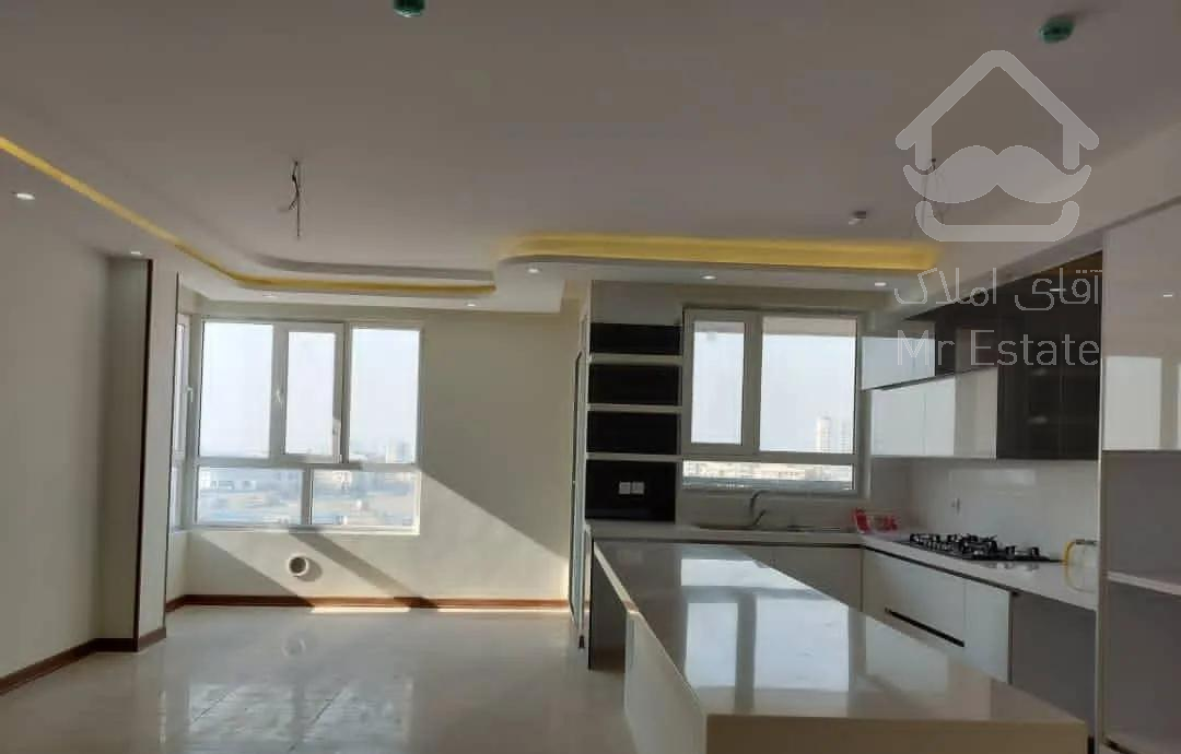 اجاره آپارتمان ۱۱۷م۲خ برج پارسی تراس قابل چیدمان