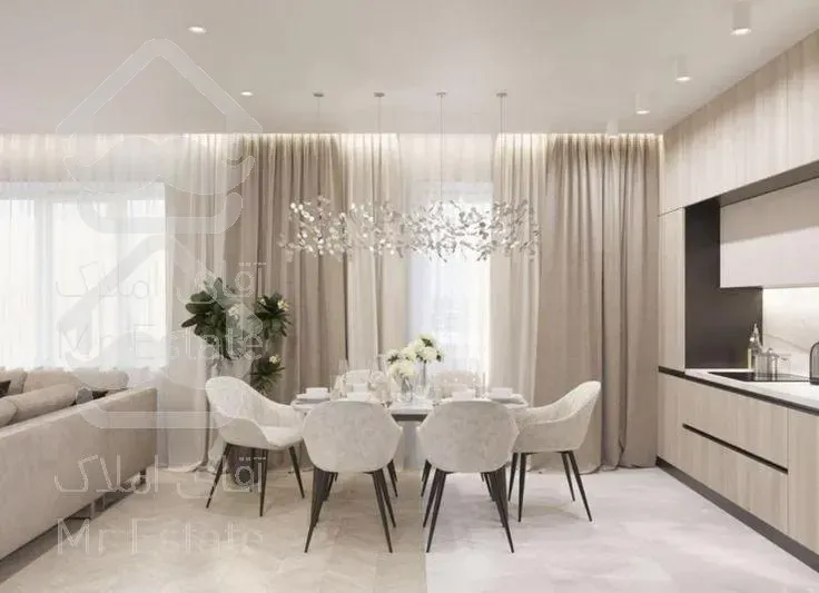 پیش فروش واحد در پروژه مدرن افق/پنت‌هاوس۲۲۰متری/ویو ابدی