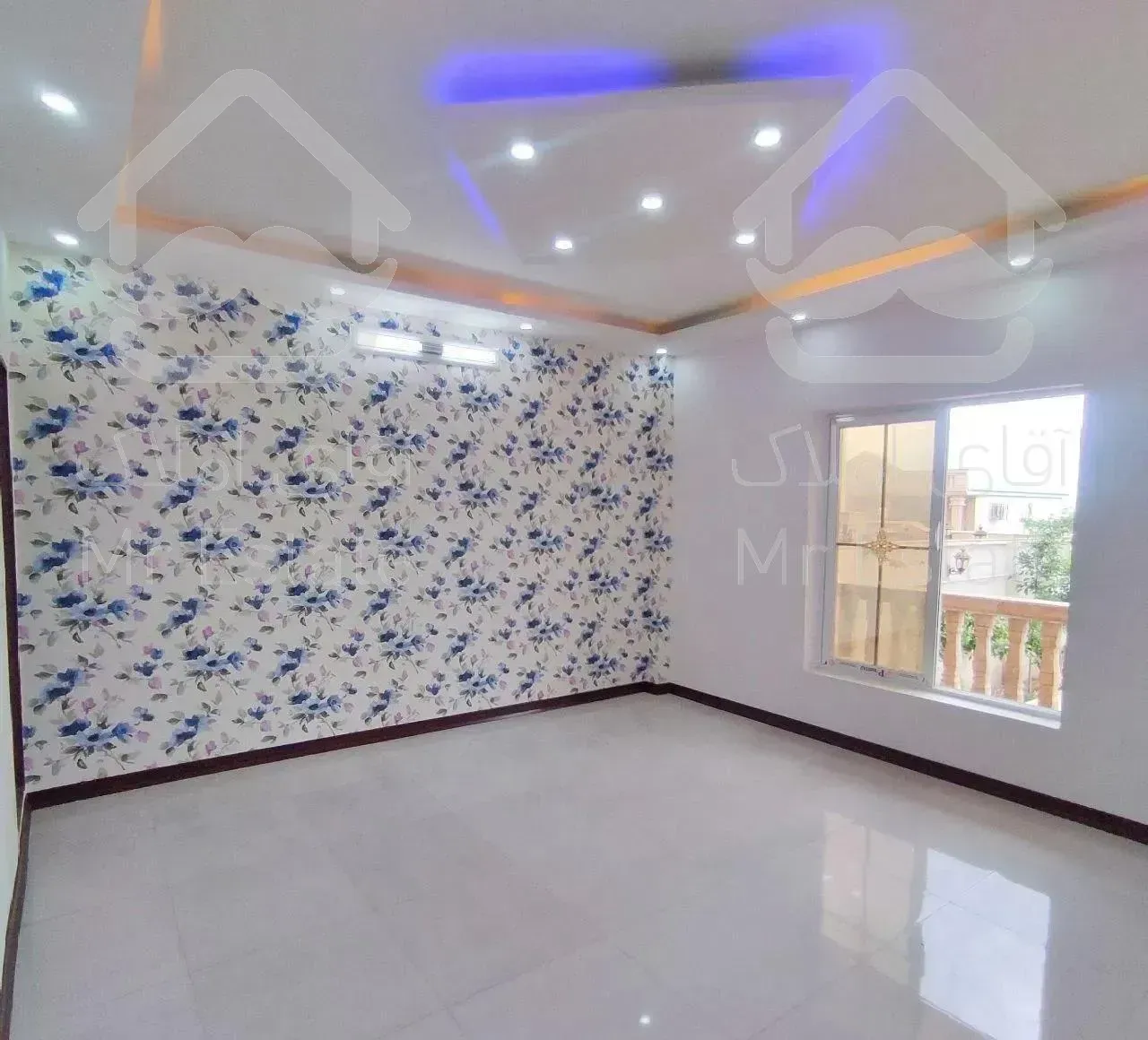 ۱۴۵ متر ویلا ۳ خوابه نزدیک دریای محمود آباد