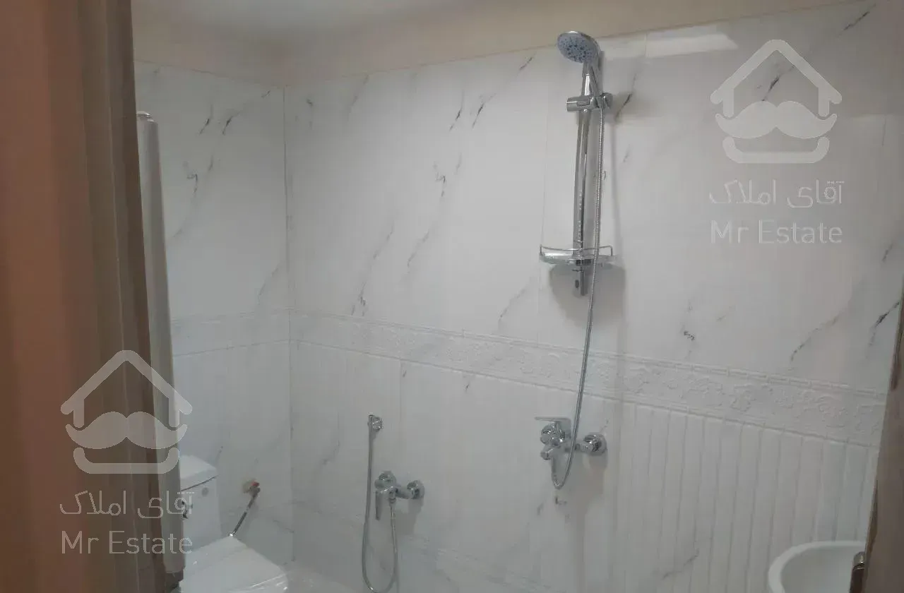 ۹۵ متر ۲ خوابه فول امکانات