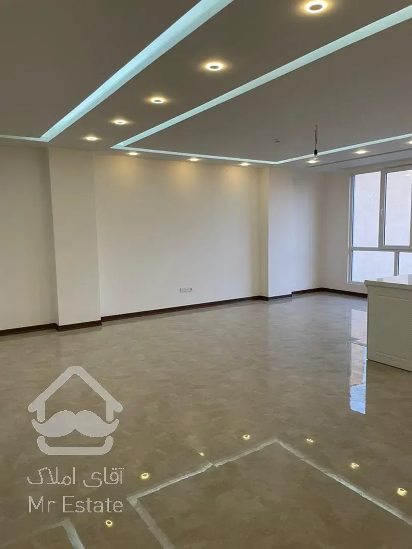 100 متر / دوخواب / شمال مرزداران / رو به آفتاب