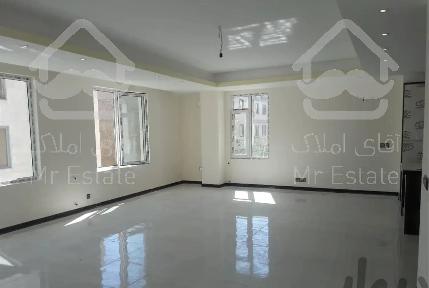 اجاره آپارتمان ۱۱۰ متری خیلی تمیز حمزه کلا