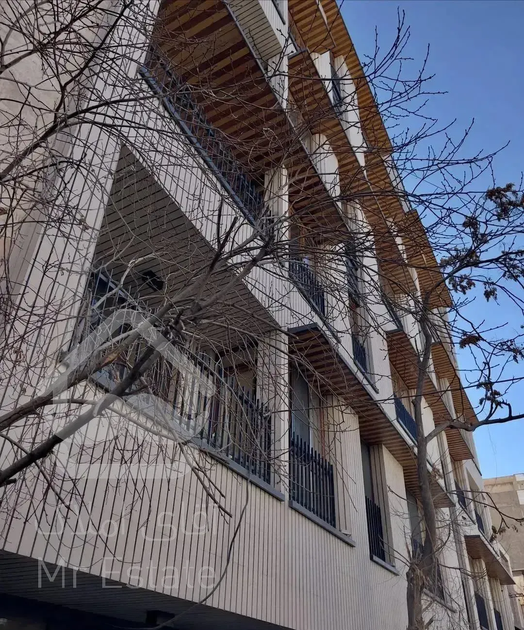 ۱۲۰ متر / مدرن  نوساز / قیطریه سهیل / ۲خواب مستر
