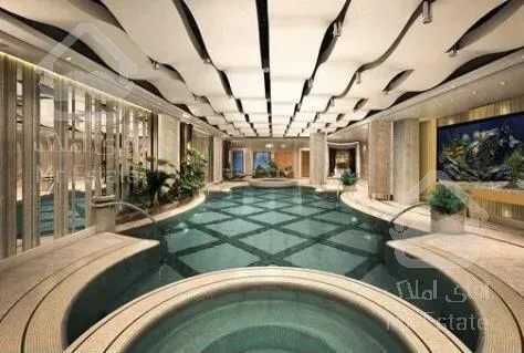 ⭐️زعفرانیه ۳۲۰متر مدرن سوپر لاکچری⭐️