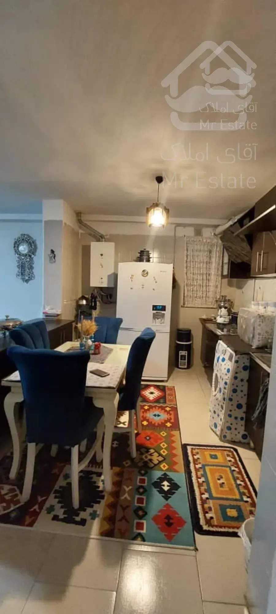 آپارتمان ۷۸متری در شهرجدیدهشتگرد