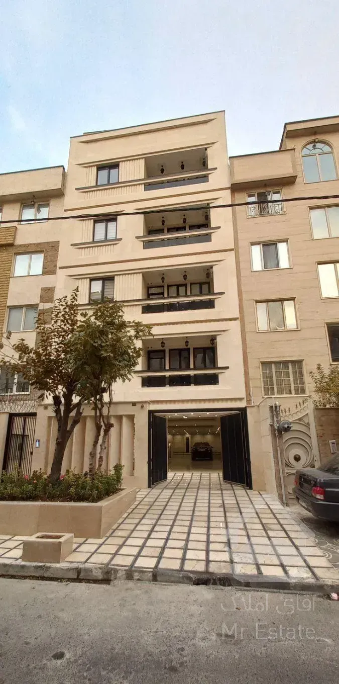 ۱۲۰ متر / تک واحدی/ نوساز