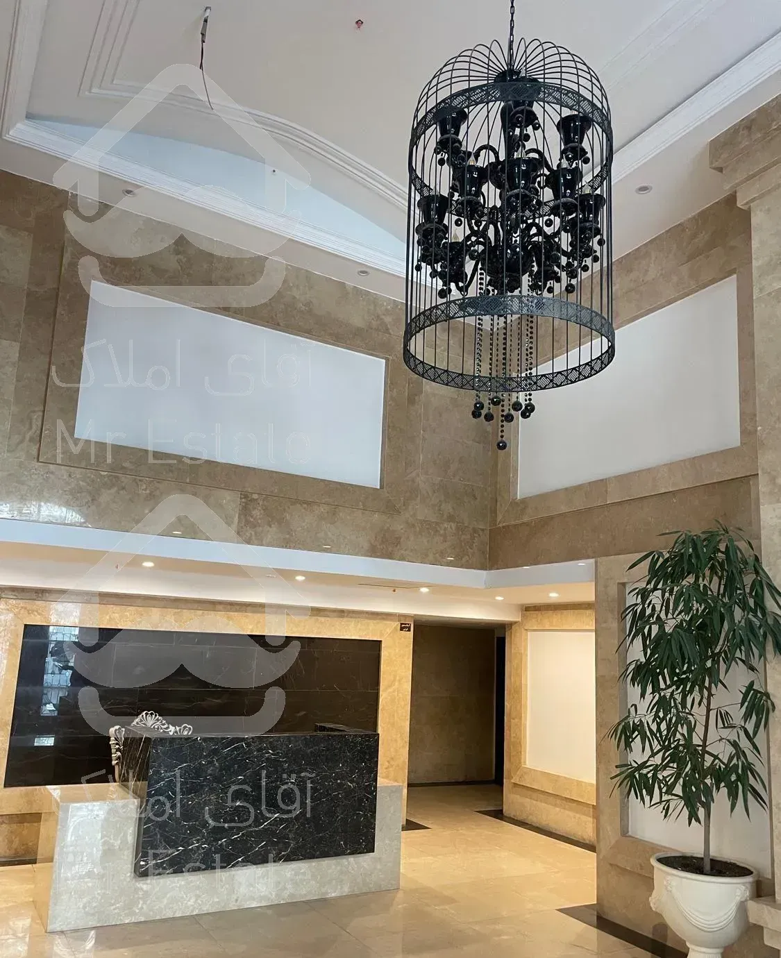 اجاره/آپارتمان/۸۵ متری/۲ خواب/ داراباد