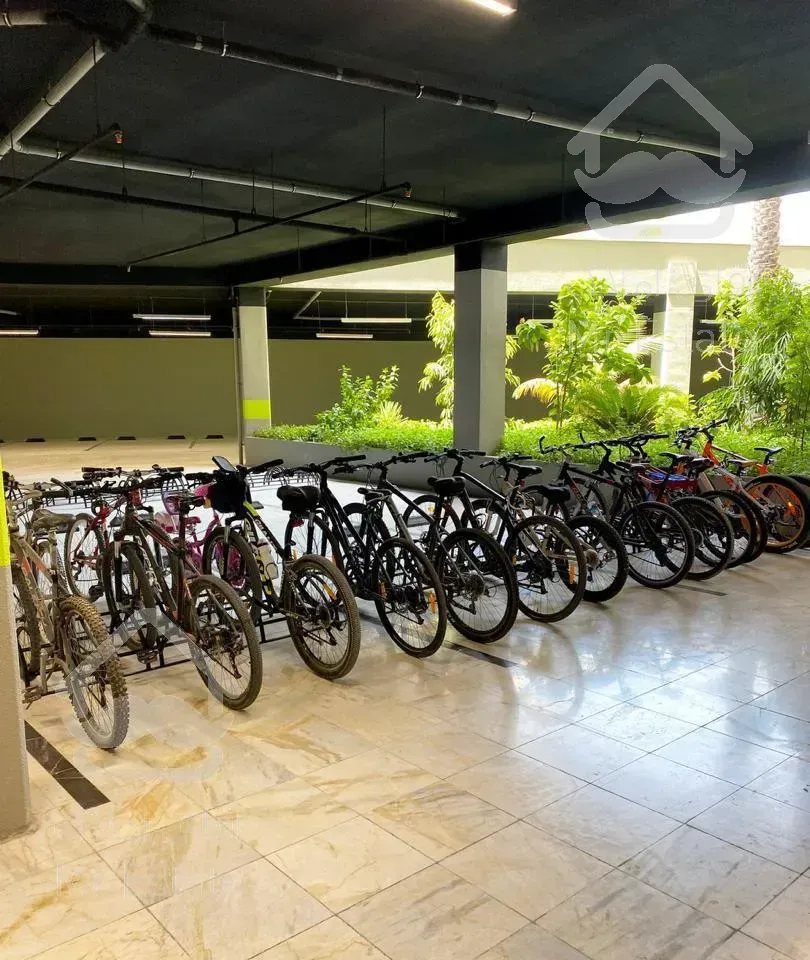 فروش ٨٠متر یکخواب برج پرشین مارینا