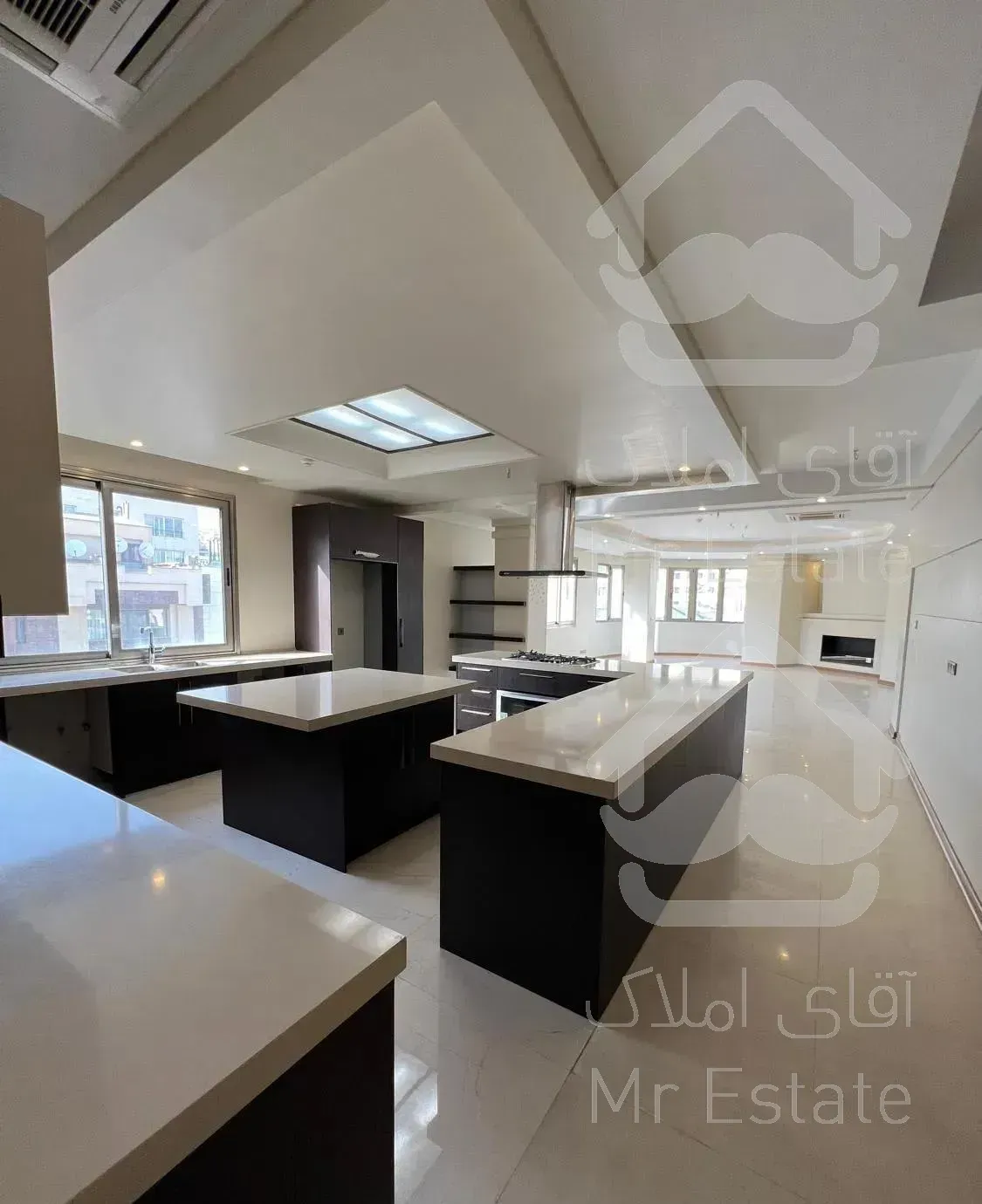 ۲۰۶ متر ۴خواب پاسداران