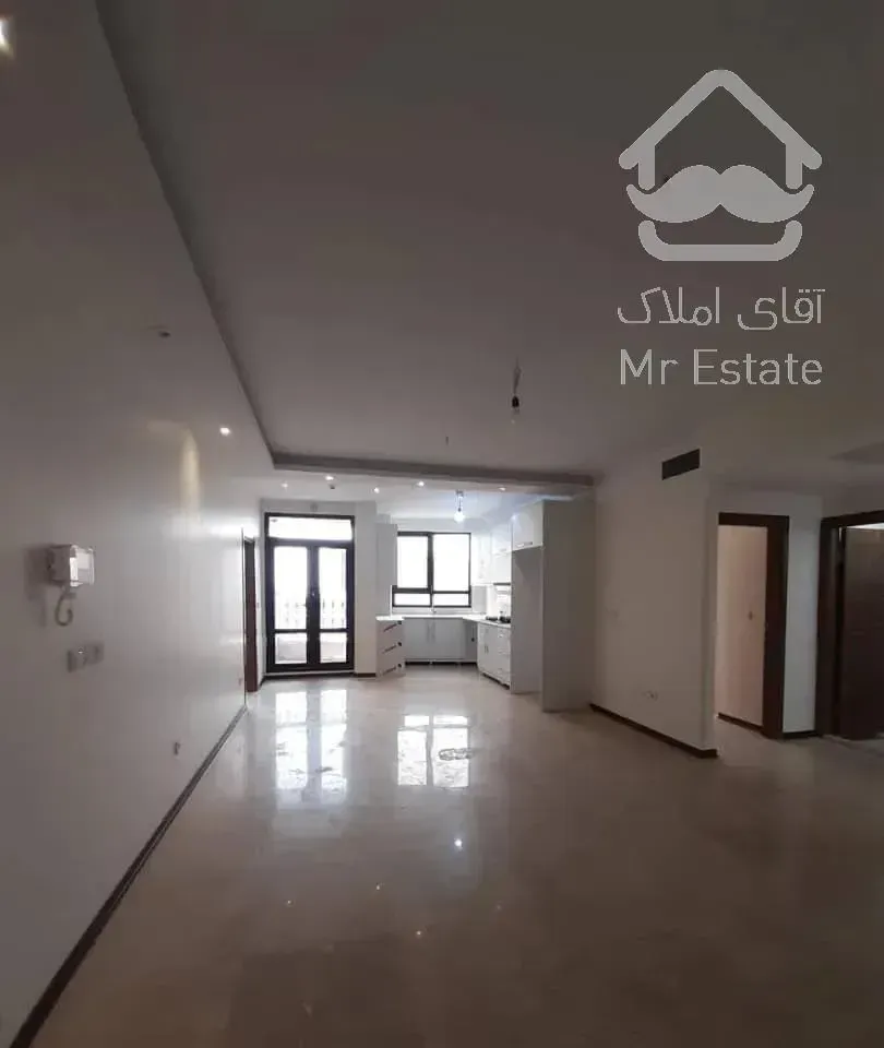 اجاره۱۰۵مترآپارتمان کلیدنخورده (قرارداد دو ساله)