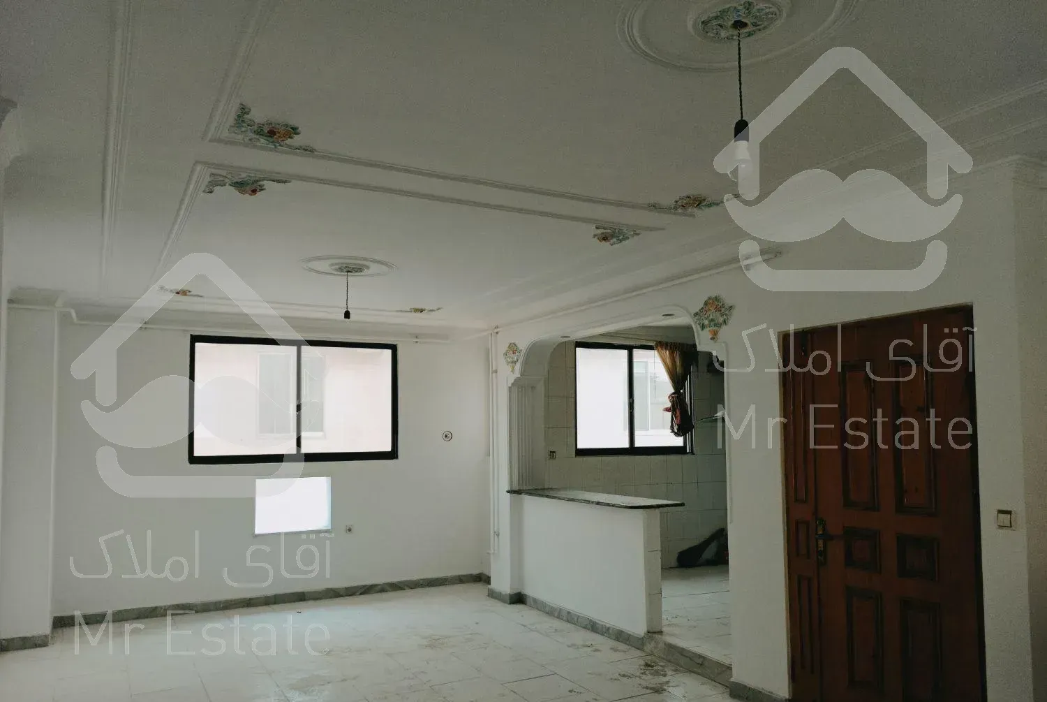 اجاره ۸۵متری+بازسازی شده/خیابان کوچکسرا