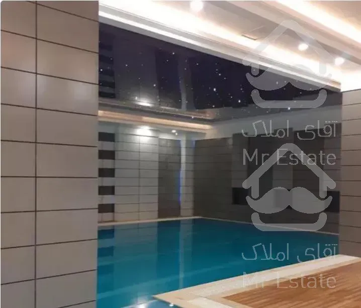 آپارتمان ۲۶۵ متری سه خوابه با چهار سرویس