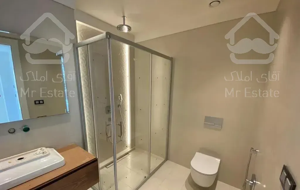 ۱۶۰ متر فول مشاعات ( بالای کاج ) کلید نخورده