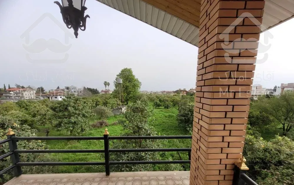 ویلا ۴۶۰ متری مبله رویان ونوش