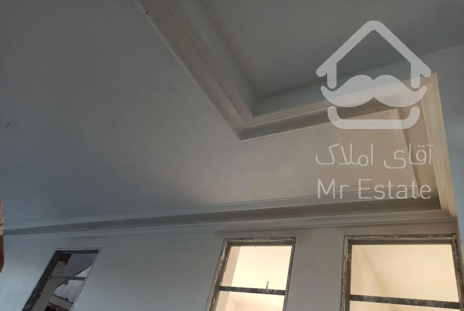 گچکاری گچ کاری ساختمان لکه کاری